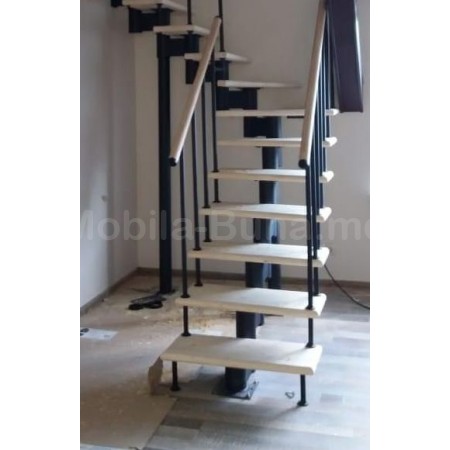 Лестницы в  доме на второй этаж А-12